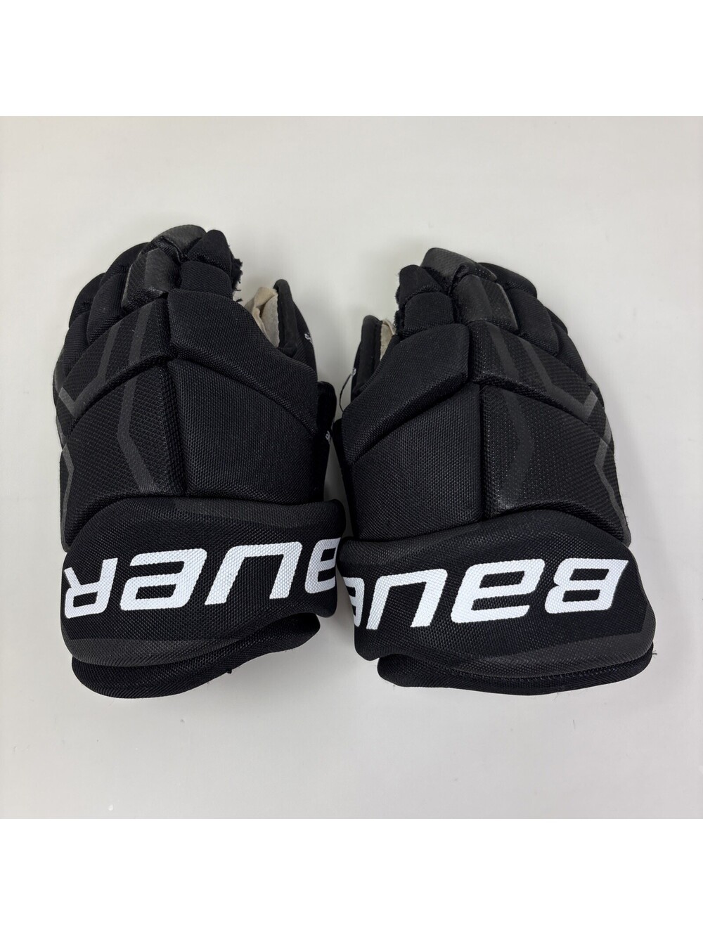 Bauer Supreme S150 Junior Hockey Gloves - Size 10” 25 cm Dynamic Ergo